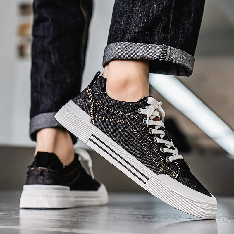 Rockwell Denim Runners