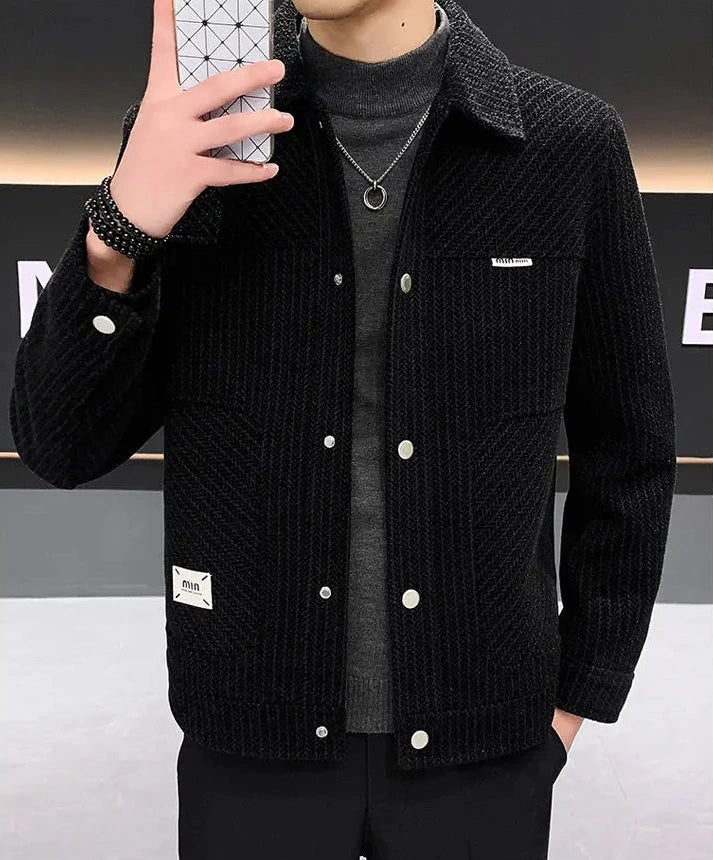 Langford Estate Herringbone Jacket