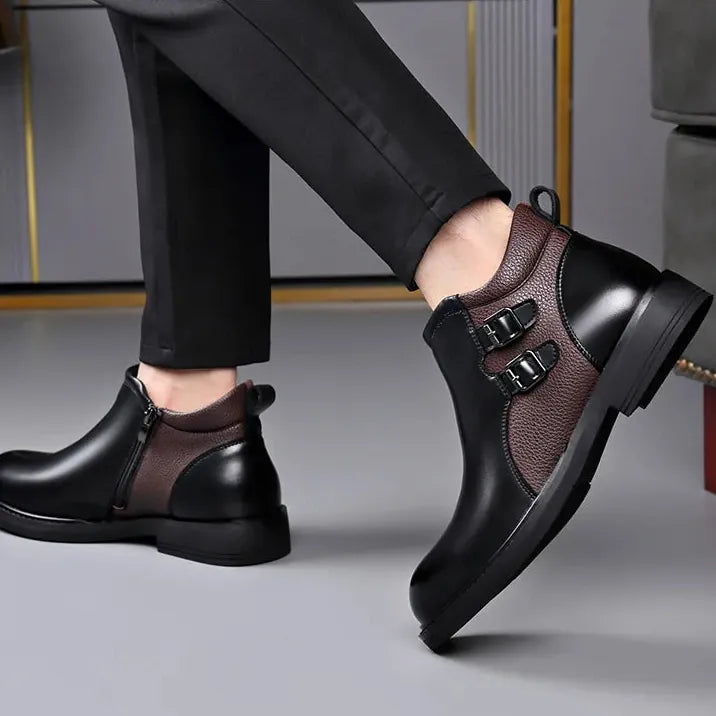 Blackwell Monk Boots