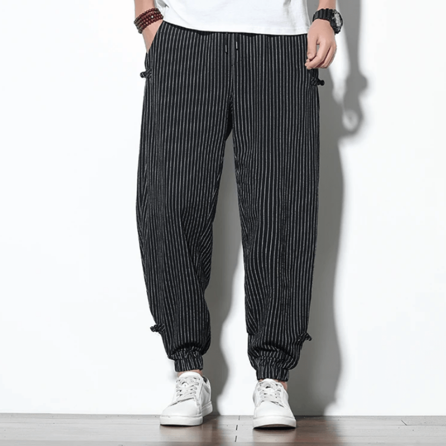 All-Day Linen Pants