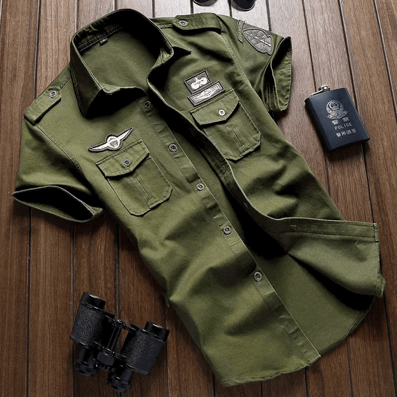 Ironwood Field Shirt