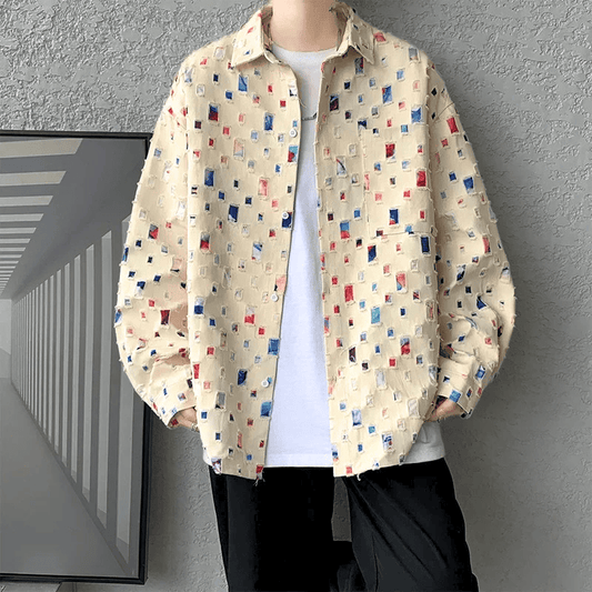Prism Weave Shirt