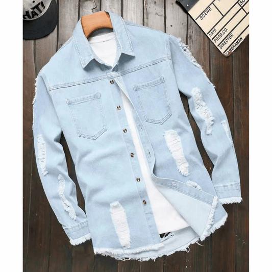 Ashline Denim Shirt