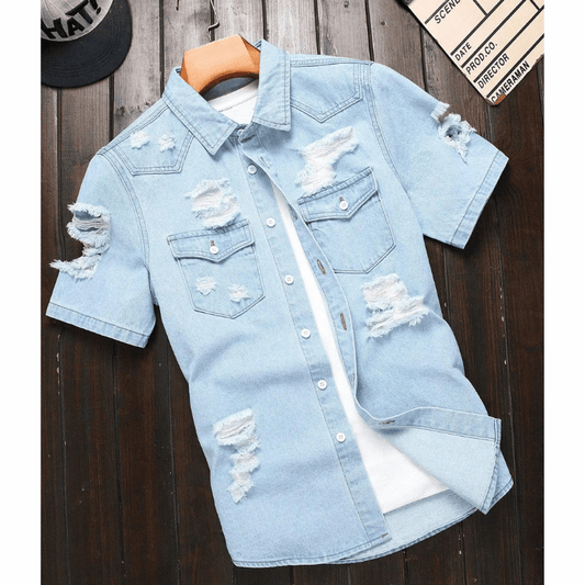 Rogue Denim Shirt