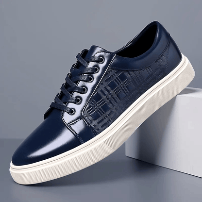 Monaco Crest Sneakers