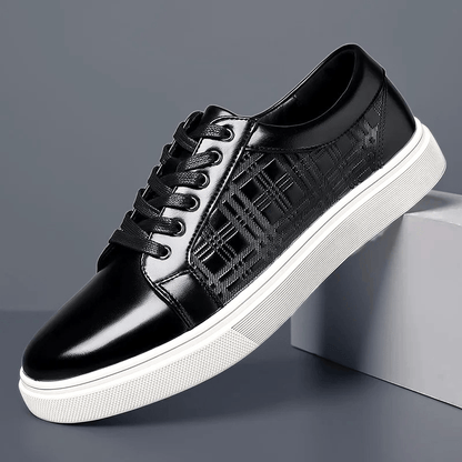 Monaco Crest Sneakers