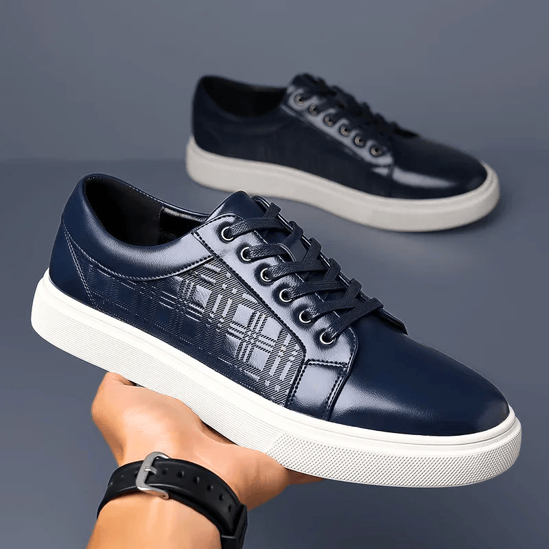 Monaco Crest Sneakers