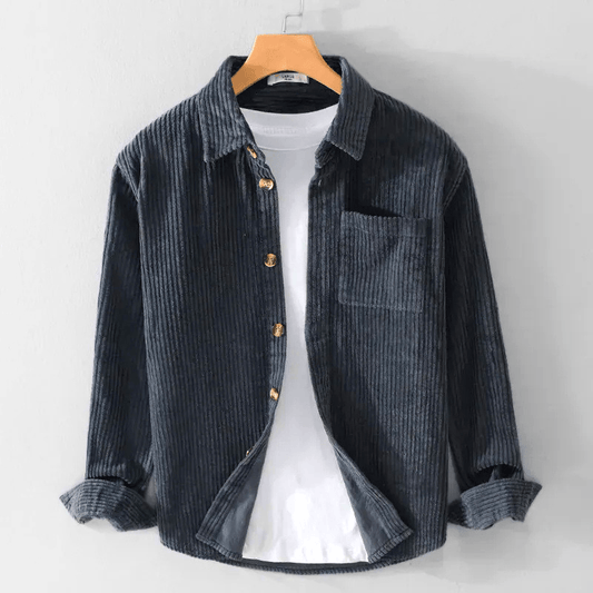 Ashford Corduroy Shirt Jacket