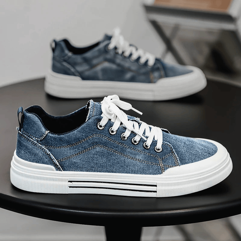 Rockwell Denim Runners