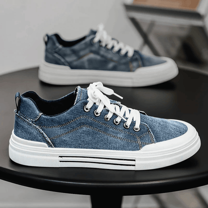 Rockwell Denim Runners