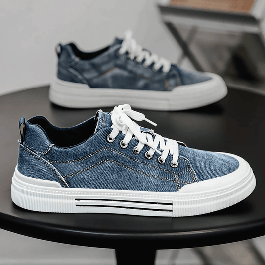 Rockwell Denim Runners