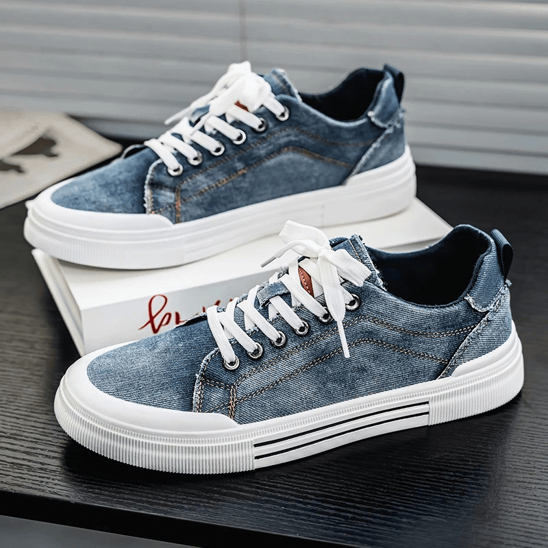 Rockwell Denim Runners