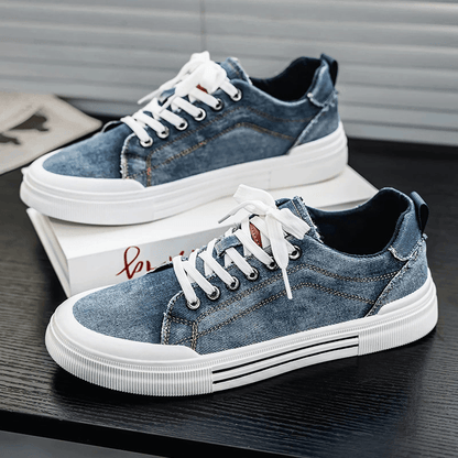 Rockwell Denim Runners