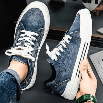 Rockwell Denim Runners