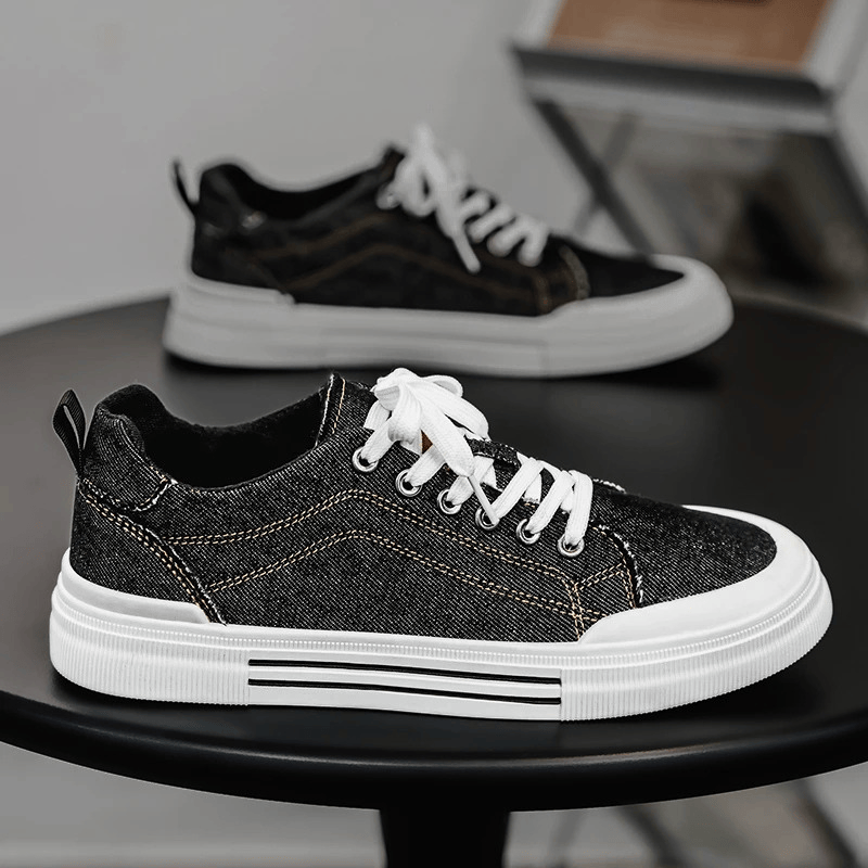 Rockwell Denim Runners