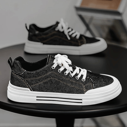 Rockwell Denim Runners