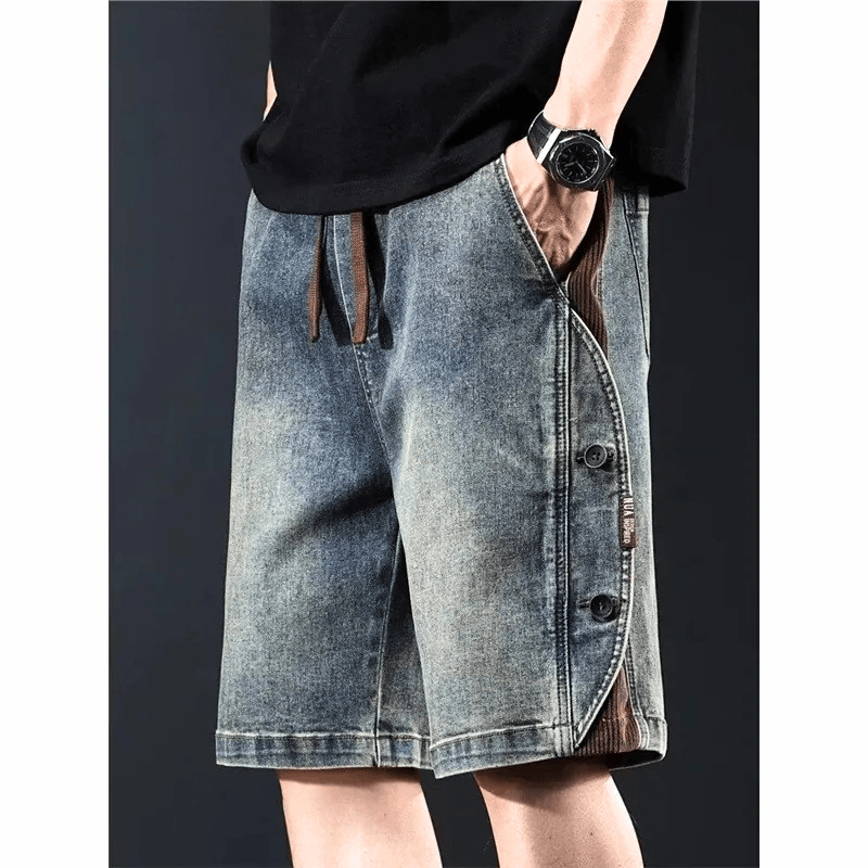 Stratford Club Denim Shorts