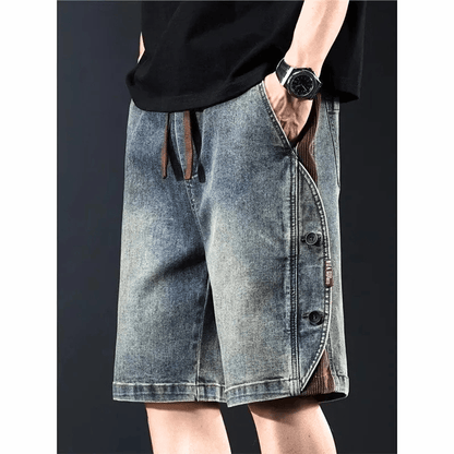 Stratford Club Denim Shorts