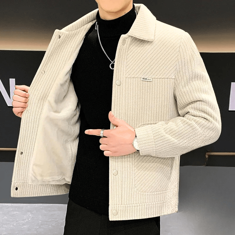Langford Estate Herringbone Jacket