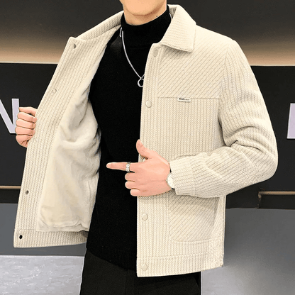 Langford Estate Herringbone Jacket
