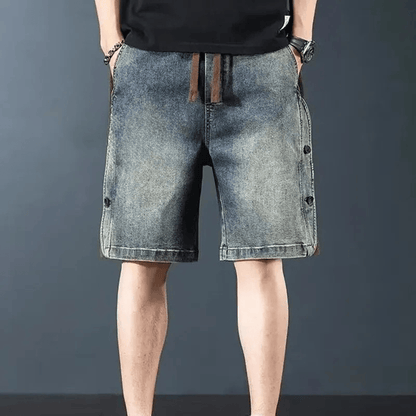 Stratford Club Denim Shorts