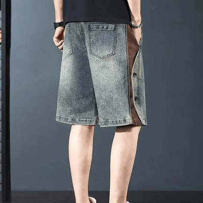 Stratford Club Denim Shorts