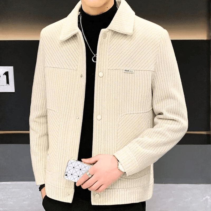 Langford Estate Herringbone Jacket