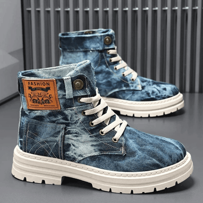 Ashford Denim Boots