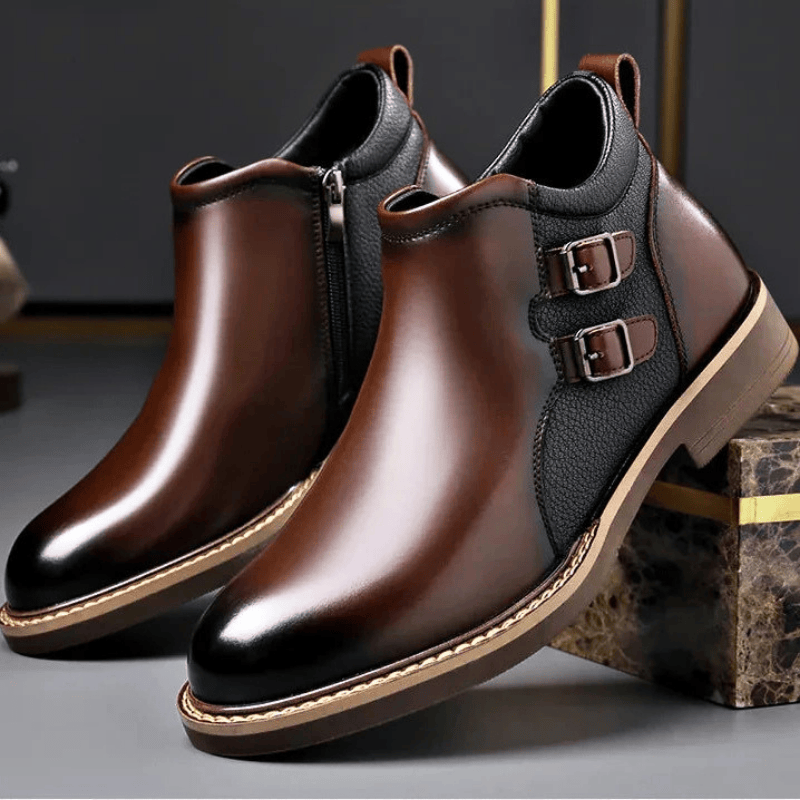 Blackwell Monk Boots