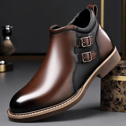 Blackwell Monk Boots