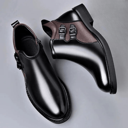 Blackwell Monk Boots