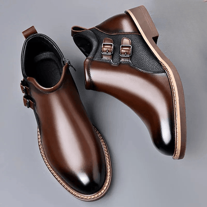 Blackwell Monk Boots