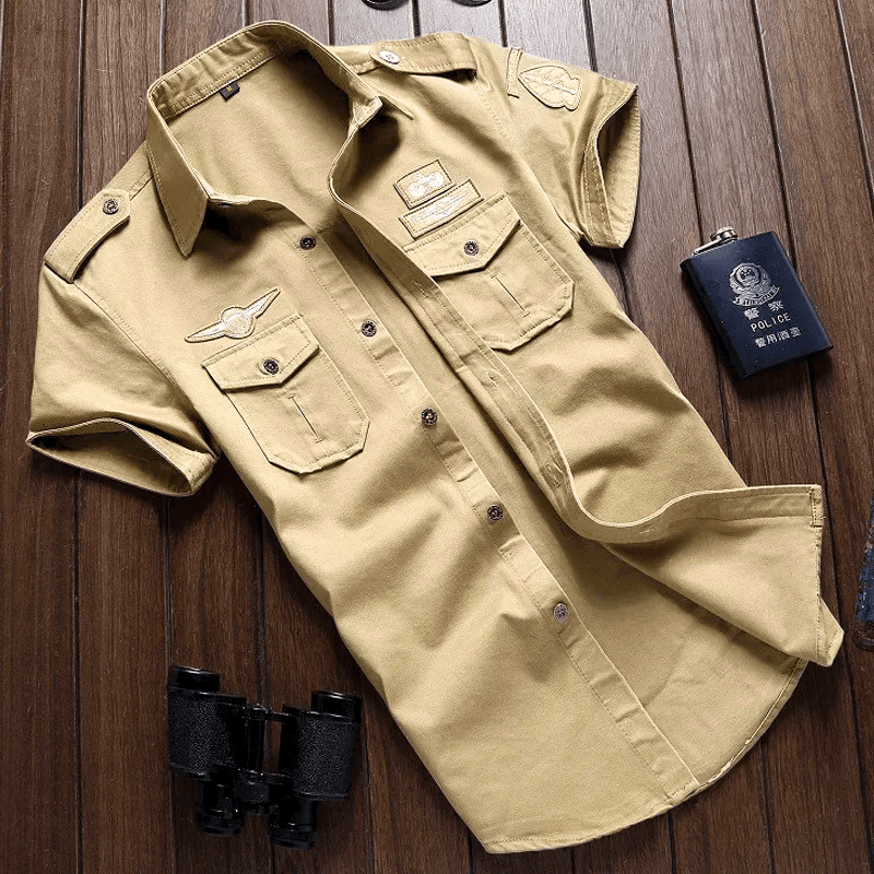 Ironwood Field Shirt