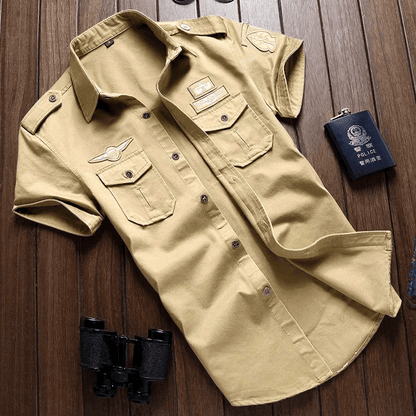 Ironwood Field Shirt