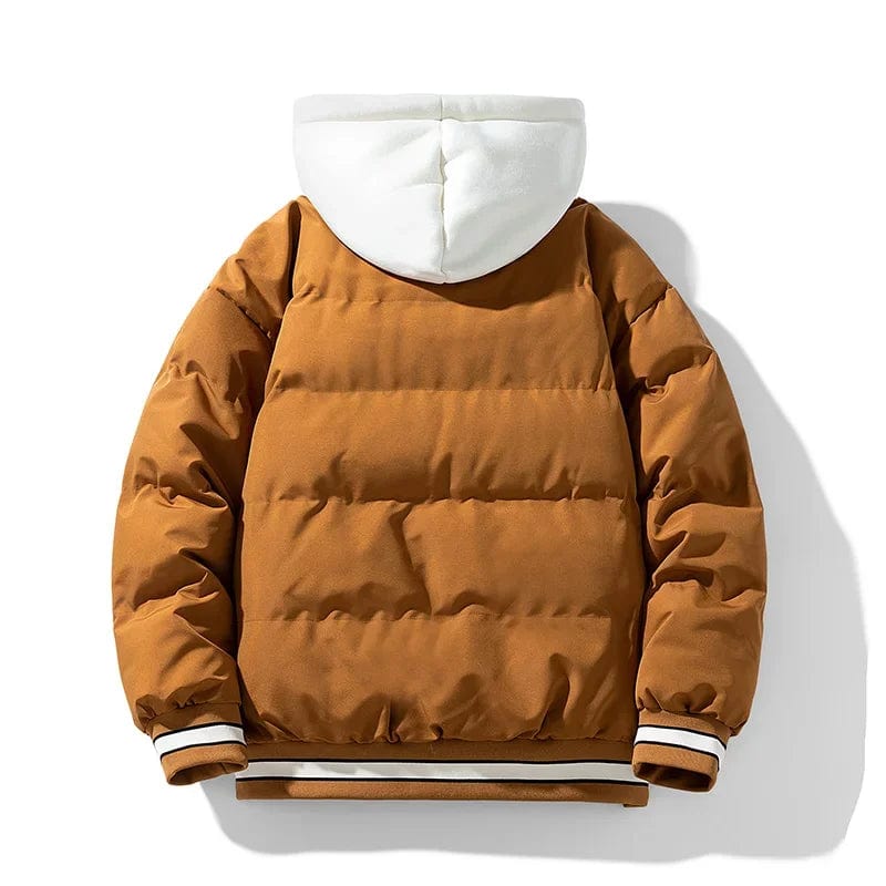 Carter Reed Hooded Puffer Jacket
