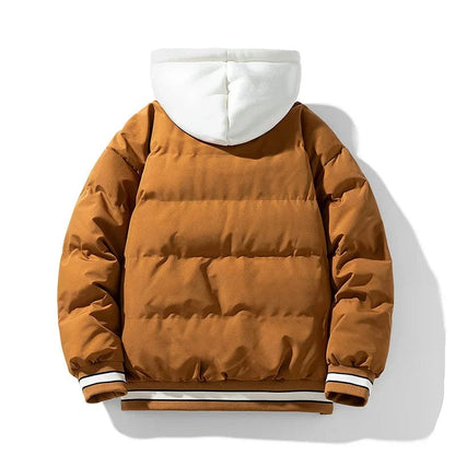 Carter Reed Hooded Puffer Jacket