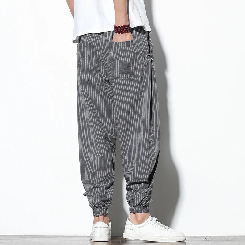 All-Day Linen Pants
