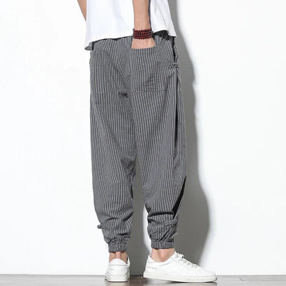All-Day Linen Pants