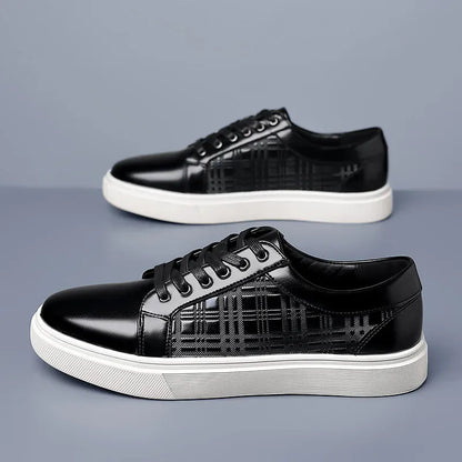Monaco Crest Sneakers