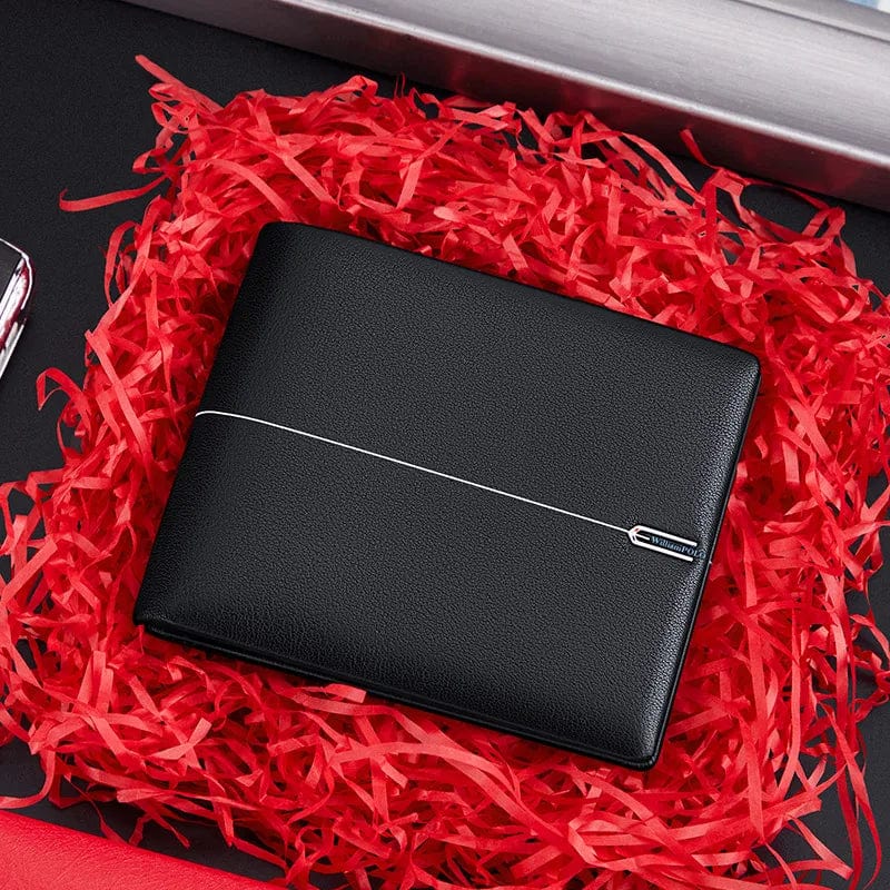 Wiliam - Patriot Bi-Fold Wallet