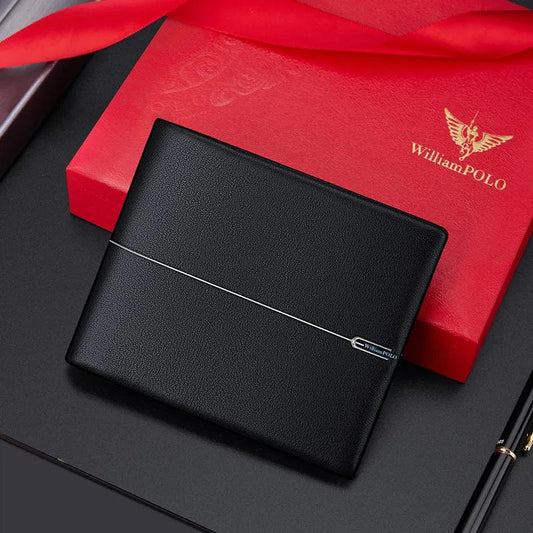 Wiliam - Patriot Bi-Fold Wallet