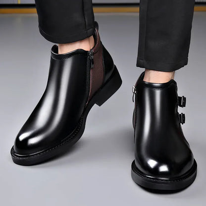 Blackwell Monk Boots