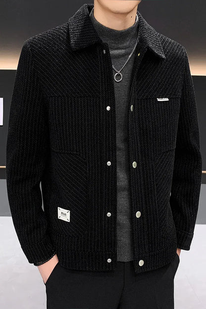 Langford Estate Herringbone Jacket
