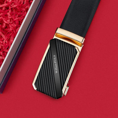 William - Commander Elite Belt