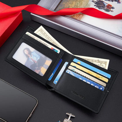 Wiliam - Patriot Bi-Fold Wallet