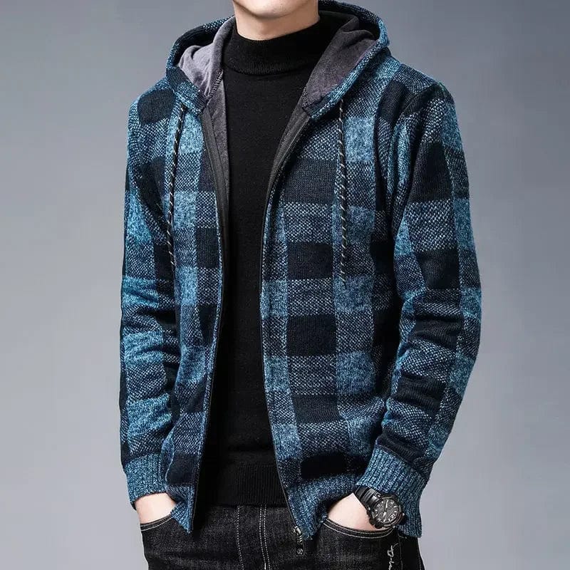 Jack Hamilton Cardigan Hoodie
