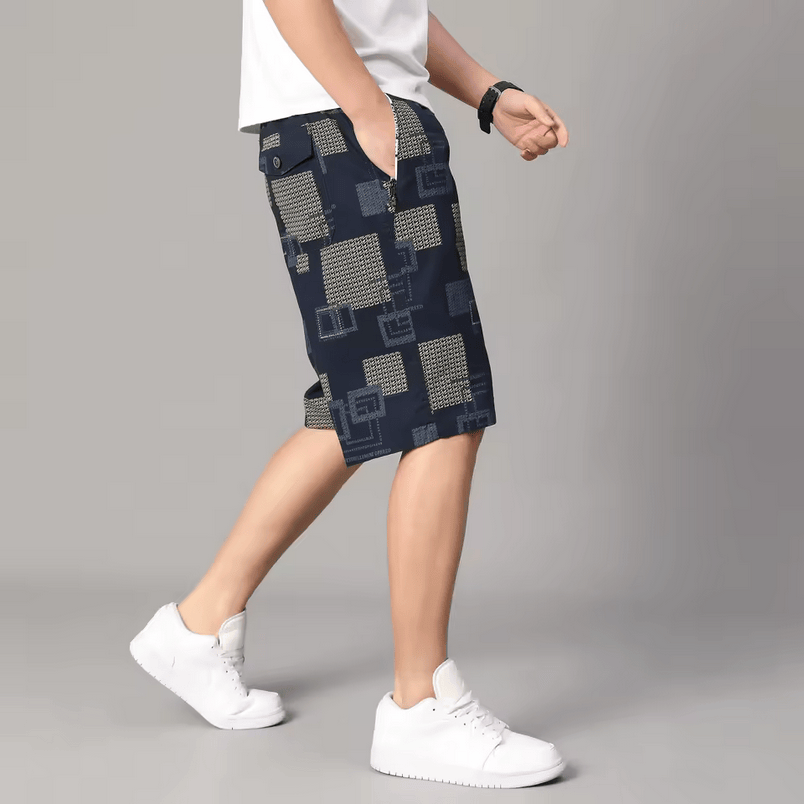Metro Mosaic Shorts