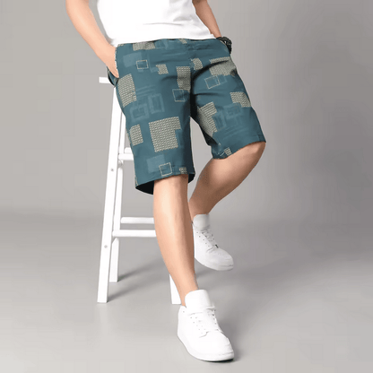 Metro Mosaic Shorts
