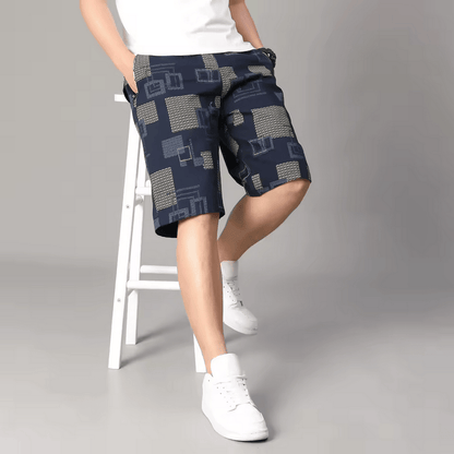 Metro Mosaic Shorts