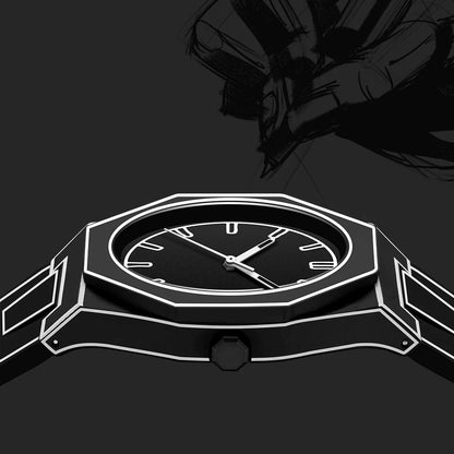 Phantom Blackout Watch